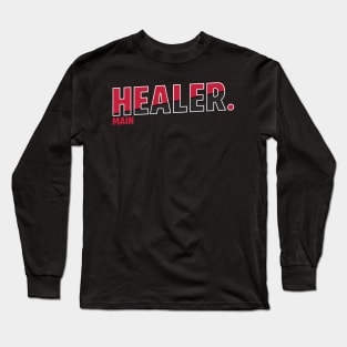 Healer Main Long Sleeve T-Shirt